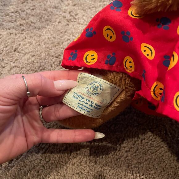 Build a bear dog/puppy stuffed animal stuffy plush Build-a-baer - Picture 5 of 9